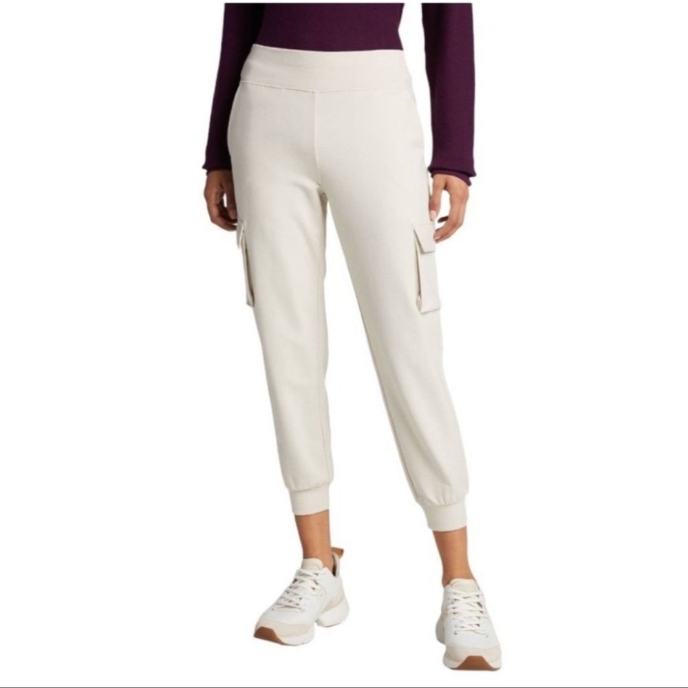 ALO 7/8 High Waist Cargo Sweatpants Size Small